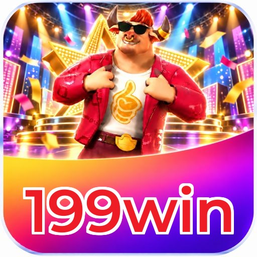 199win Lottery - Logo Oficial